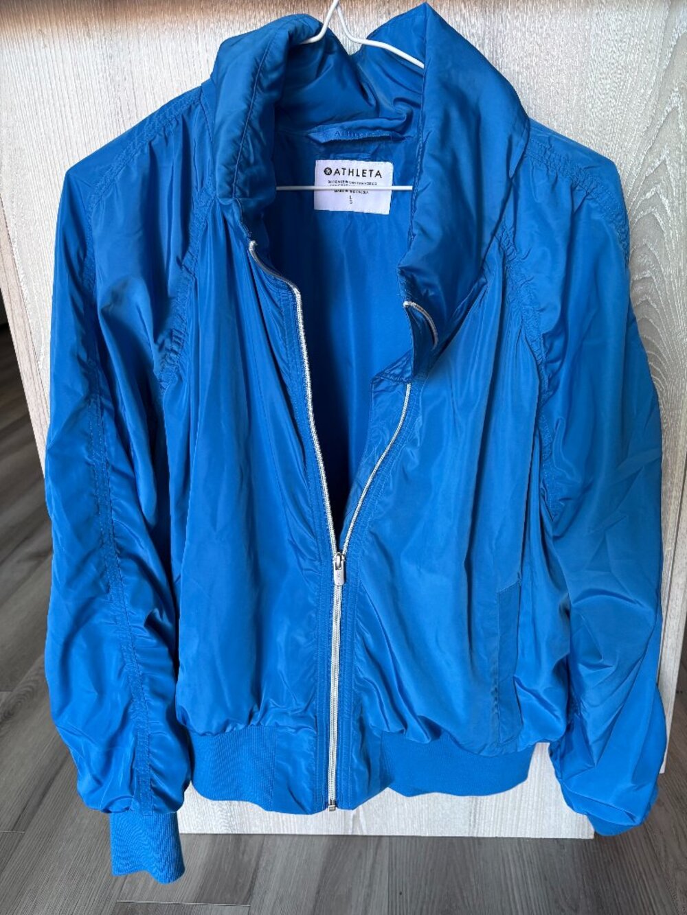 Athleta Jacket size Large